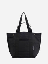 WHEELIE&CO. 収納力大の軽量トートバッグ BLACK