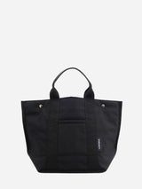 WHEELIE&CO. 収納力大の軽量トートバッグ BLACK