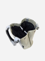 WHEELIE&CO. 収納力大の軽量トートバッグ_GREIGE