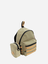 cotton daybag _綿100%ながら撥水性のあるデイバッグ *SALE