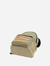 cotton daybag _綿100%ながら撥水性のあるデイバッグ *SALE