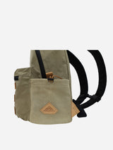 cotton daybag _綿100%ながら撥水性のあるデイバッグ *SALE