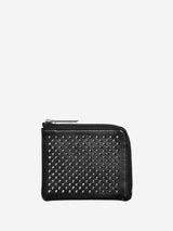 Blooming/L Zip Multi Case_kk1106-GFT (Nickle Studs)