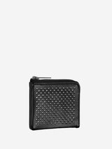 Blooming/L Zip Multi Case_kk1106-GFT (Nickle Studs)