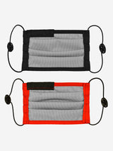 KK MASQUERADE ( 同色2枚組 )_KK-90012