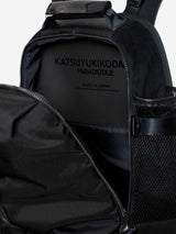 PACK-1 nylon backpack (for 16inch pc)雨の日も安心。カツユキコダマのアイコニックモデル 軽量ナイロンバックパック