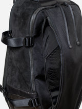 PACK-5-NYLON (for 14inch pc) 雨の日でも安心。間口が広く物の出し入れが楽で洋服とのコーディネートが楽しい カツユキコダマのナイロンバックパック