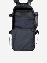 PACK-5-NYLON (for 14inch pc) 雨の日でも安心。間口が広く物の出し入れが楽で洋服とのコーディネートが楽しい カツユキコダマのナイロンバックパック