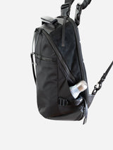 PACK-6 nylon backpack (for 14inch pc) 雨の日でも安心。ビジネスシーンに合わせ易いカツユキコダマのナイロンバックパック