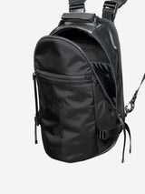 PACK-6 nylon backpack (for 14inch pc) 雨の日でも安心。ビジネスシーンに合わせ易いカツユキコダマのナイロンバックパック