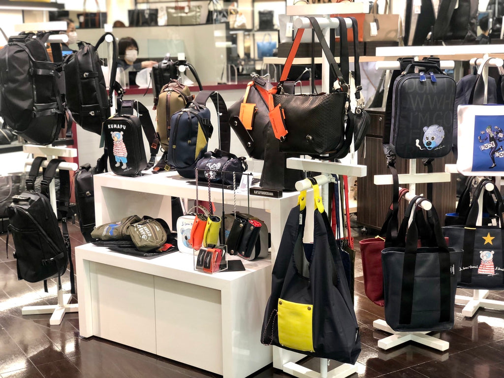 【DAKS】populet牛革トートバッグ★関税込み★ ダックストートMS サイズ☆彡バニラ×インナーブラックver・受注