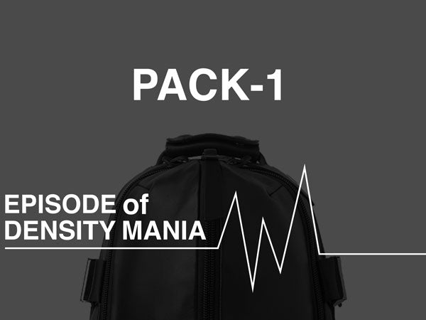 EPISODE of DENSITYMANIA_PACK- 1