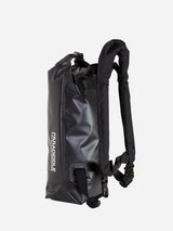 Dry bag with life jacket
