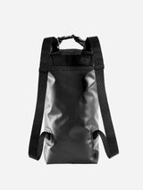 Dry bag with life jacket