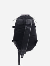 PACK-1-M-C leather backpack (for 14inch pc) カツユキコダマのアイコニックなレザーバックパックMサイズ