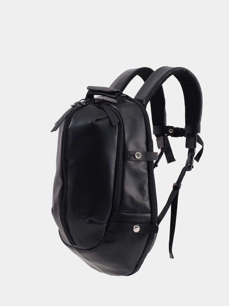 PACK-1 leather backpack (for 16inch pc)カツユキコダマのアイ 