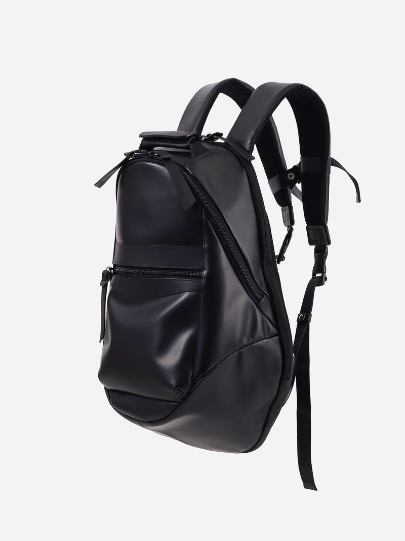 PACK-4 leather backpack (for 16inch pc) ビジネスシーンにも