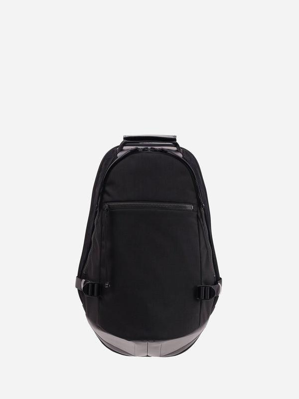 PACK-6 nylon backpack (for 14inch pc) 軽量で雨の日も心配なく、ビジネスシーンに使えるカツユキコダマのバックパック