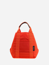 WHEELIE&CO. 収納力大の軽量トートバッグ ORANGE