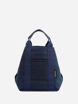 WHEELIE&CO. 収納力大の軽量トートバッグ NAVY
