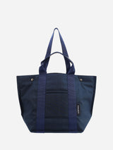 WHEELIE&CO. 収納力大の軽量トートバッグ NAVY