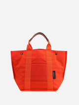 WHEELIE&CO. 収納力大の軽量トートバッグ ORANGE