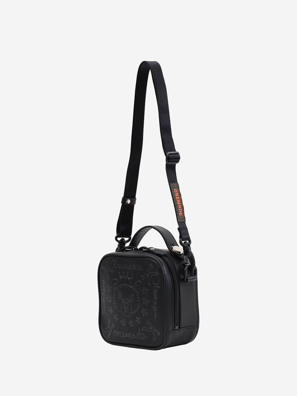 shoulderbag ショルダーバッグ レザーショルダー – KATSUYUKIKODAMA PARADIDDLE