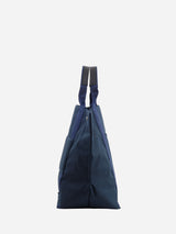 WHEELIE&CO. 収納力大の軽量トートバッグ NAVY