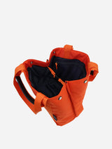 WHEELIE&CO. 収納力大の軽量トートバッグ ORANGE