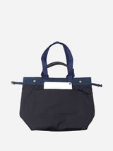 WHEELIE&CO. 収納力大の軽量トートバッグ NAVY