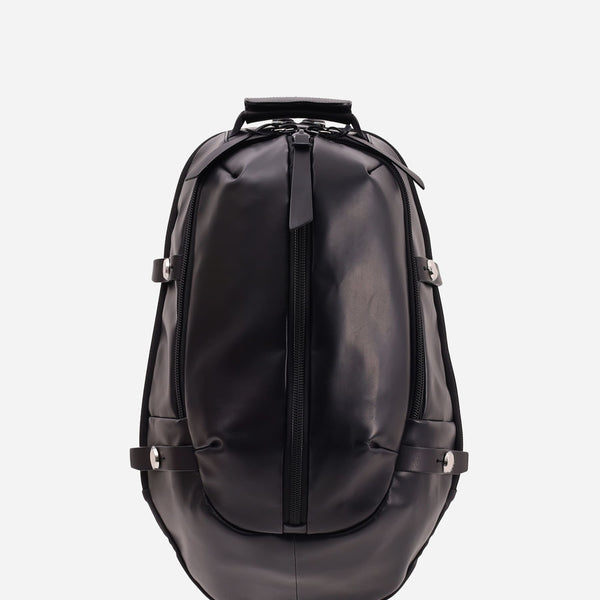 PACK-1 leather backpack (for 16inch pc)カツユキコダマのアイ