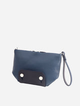 スマートながら個性的なクラッチ&ショルダーバッグ_SURGE #NAVY