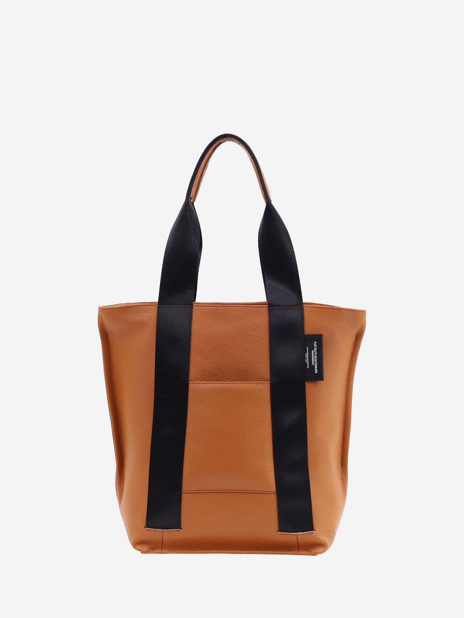 オン・オフ対応 A4サイズレザートートバッグ – KATSUYUKIKODAMA PARADIDDLE