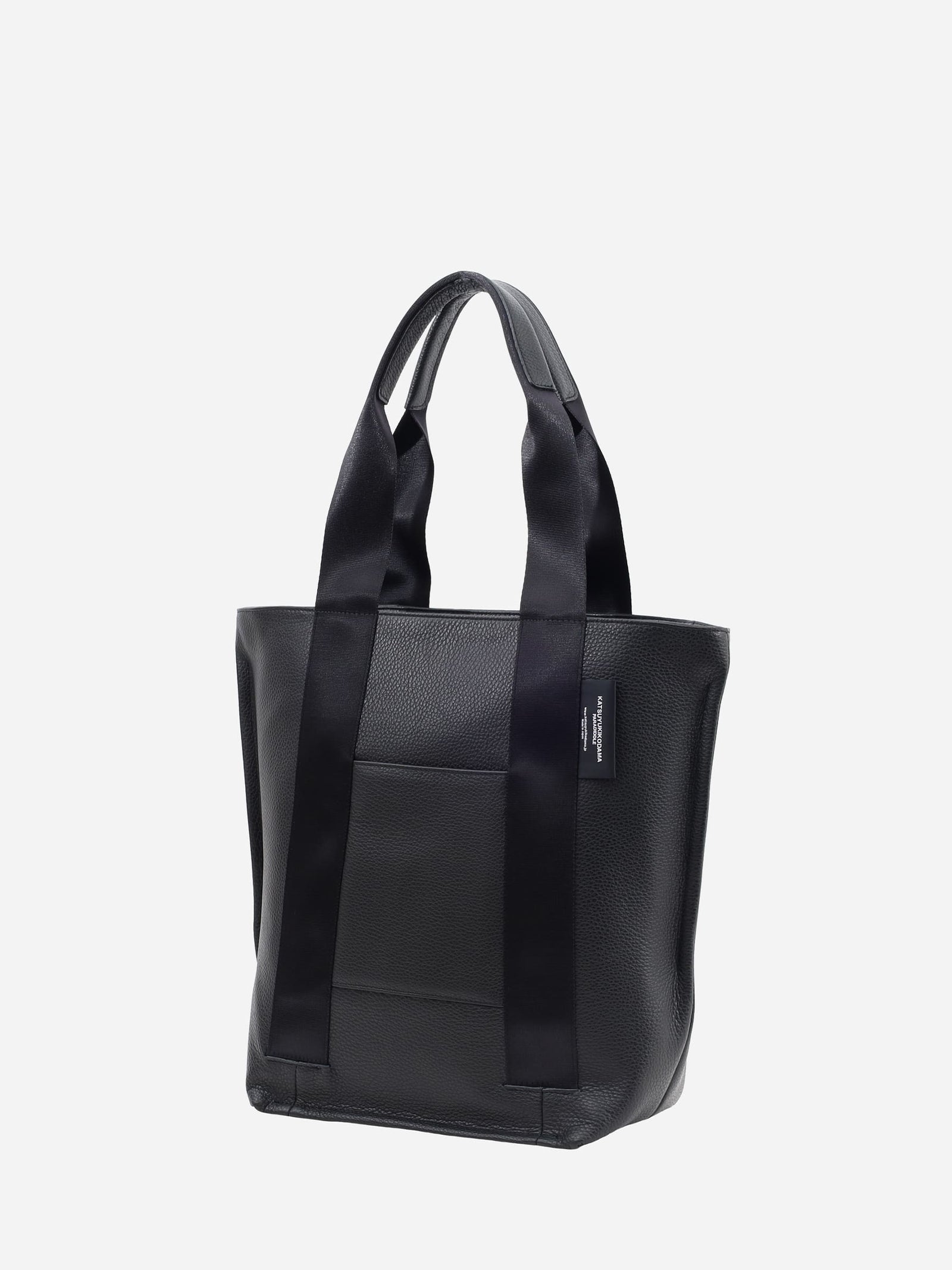 オン・オフ対応 A4サイズレザートートバッグ – KATSUYUKIKODAMA PARADIDDLE