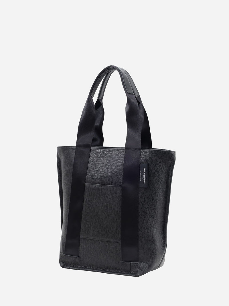 オン・オフ対応 A4サイズレザートートバッグ – KATSUYUKIKODAMA PARADIDDLE