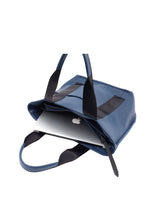 ON/OFF 対応 優秀なレザートートバッグ (横型) BLACK