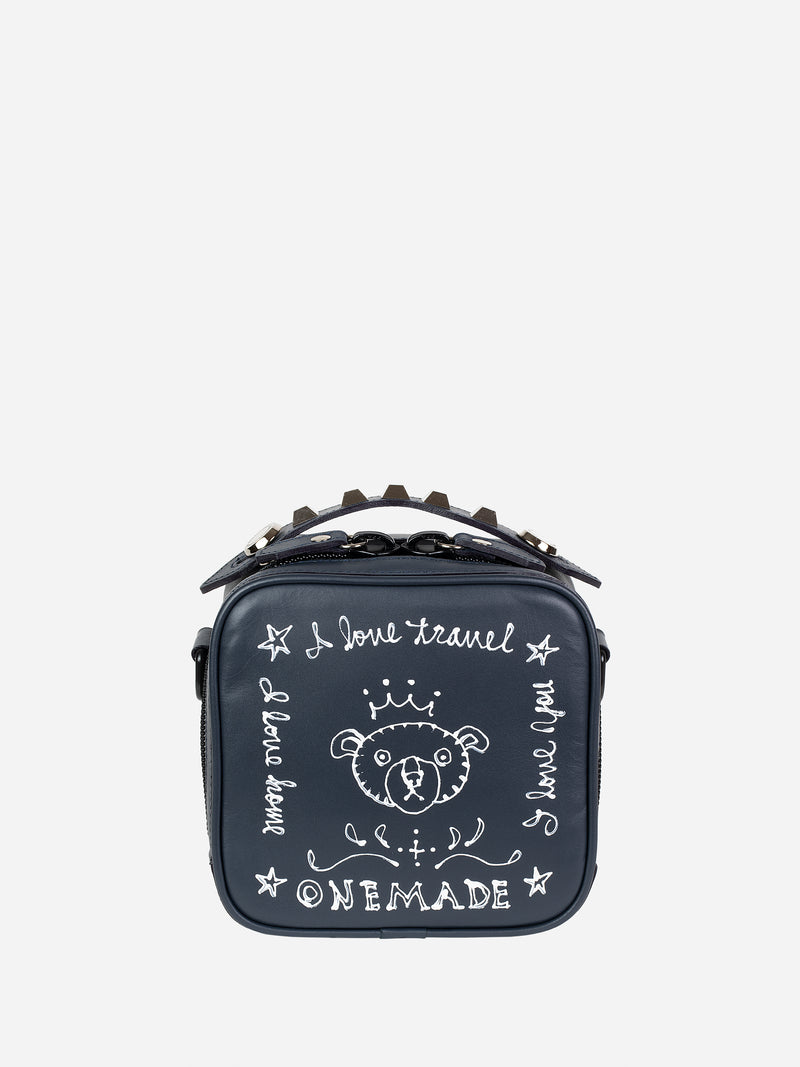 Air Shoulder x Oneemade/ KK-244-One-Bear