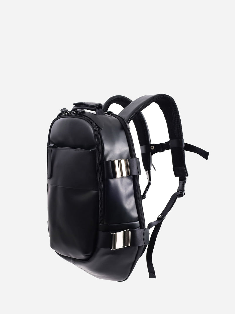 PACK-2 leatherbackpack (for 16inch pc) 洋服好きにお薦めなカツユキコダマのレザーバックパック