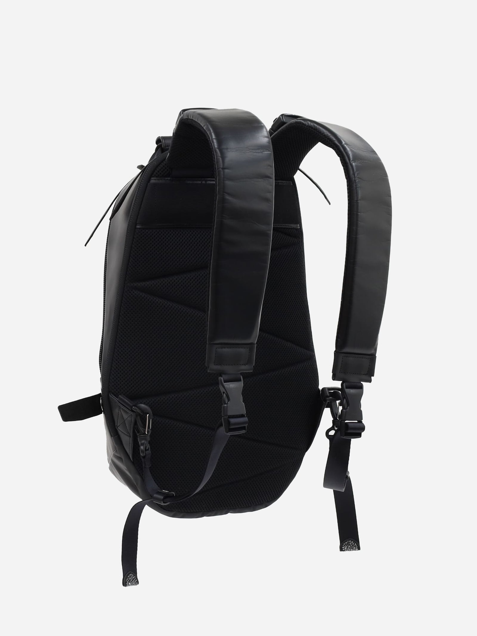 PACK-1-M-C leather backpack (for 14inch pc) カツユキコダマの