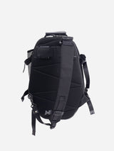 PACK-5-NYLON (for 14inch pc) 雨の日でも安心。間口が広く物の出し入れが楽で洋服とのコーディネートが楽しい  カツユキコダマのナイロンバックパック