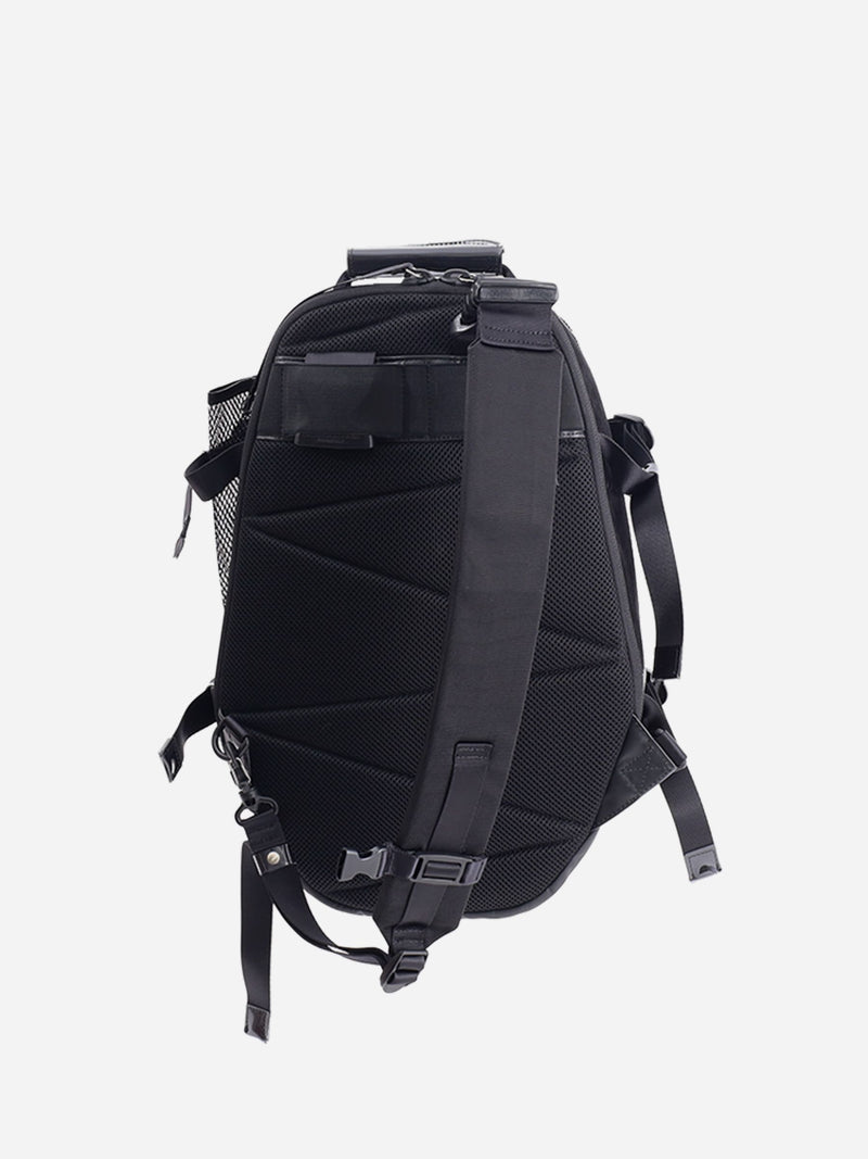 PACK-5-NYLON (for 14inch pc) 雨の日でも安心。間口が広く物の出し入れが楽で洋服とのコーディネートが楽しい  カツユキコダマのナイロンバックパック