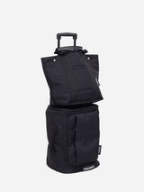 WHEELIE&CO. 収納力大の軽量トートバッグ BLACK