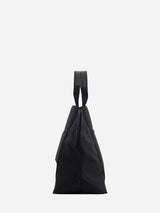 WHEELIE&CO. 収納力大の軽量トートバッグ BLACK