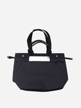 WHEELIE&CO. 収納力大の軽量トートバッグ BLACK