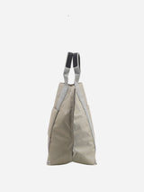 WHEELIE&CO. 収納力大の軽量トートバッグ_GREIGE