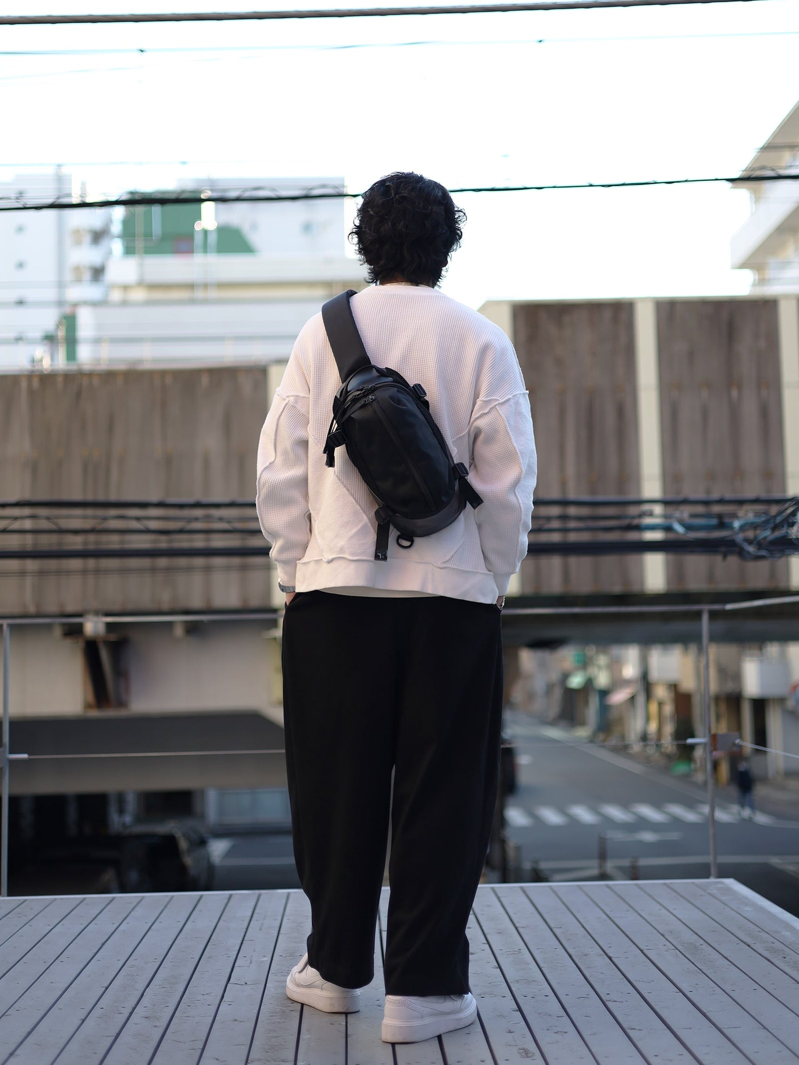 ボディバッグ BODYBAG 軽量ボディバッグ – KATSUYUKIKODAMA