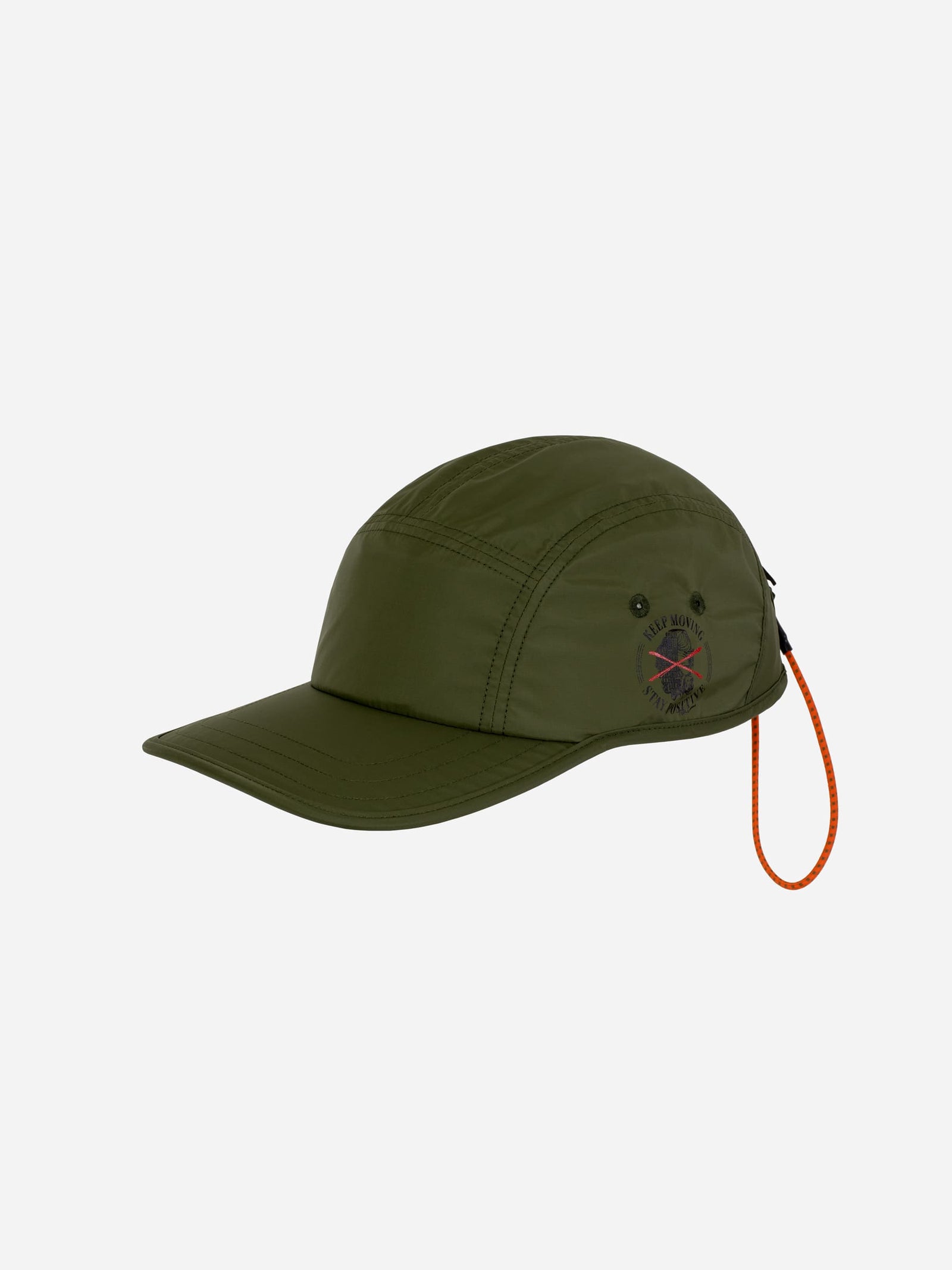 日本初の *sale NYLON_KK-2300 JETCAP/ – PARADIDDLE KATSUYUKIKODAMA 帽子