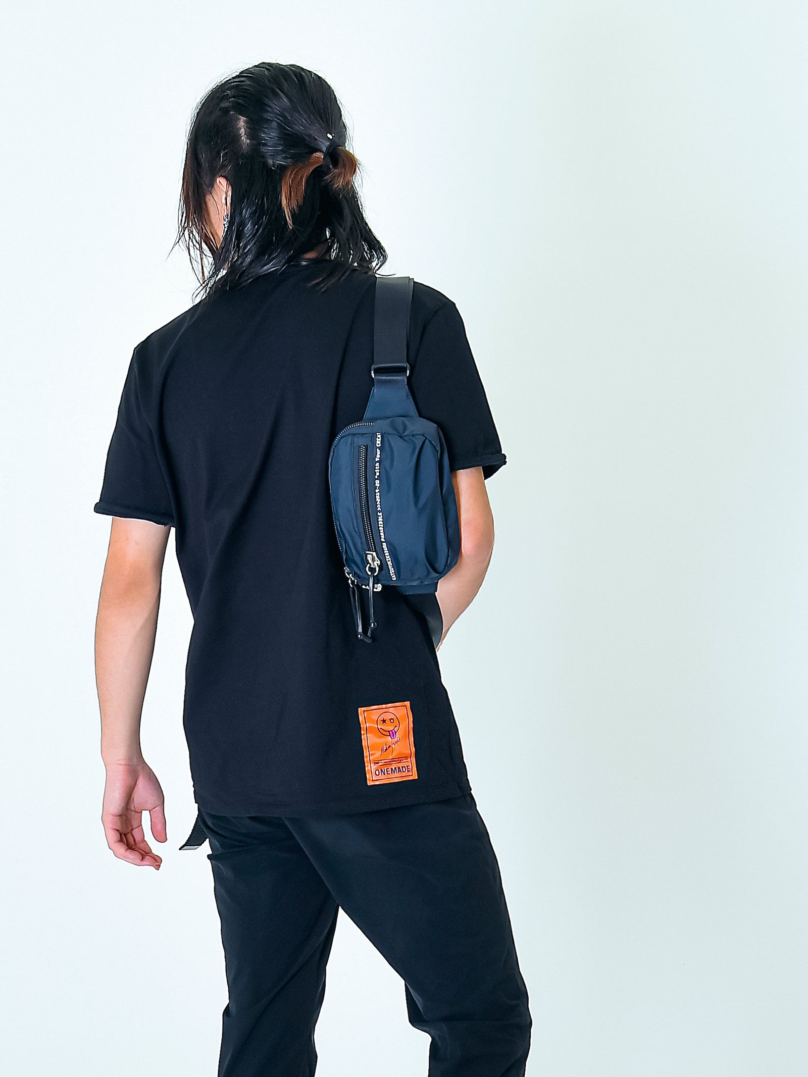 CREATION JOURNEY_BODY BAG /KK-253 *SALE – KATSUYUKIKODAMA PARADIDDLE