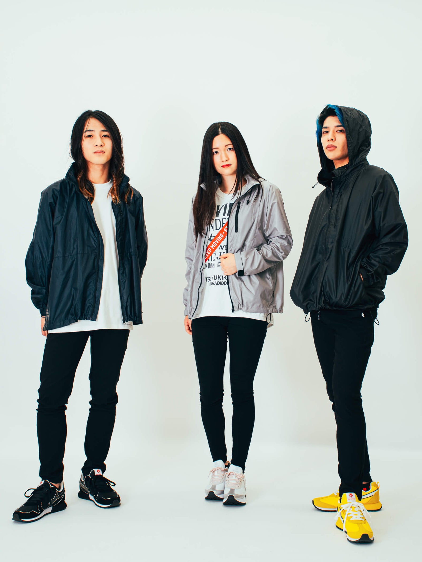 KATSUYUKIKODAMA カツユキコダマ PACKABLE BLOUSON PACKABLE BLOUSON/アウトドア、肌寒い時にお薦めの収納できるブルゾン