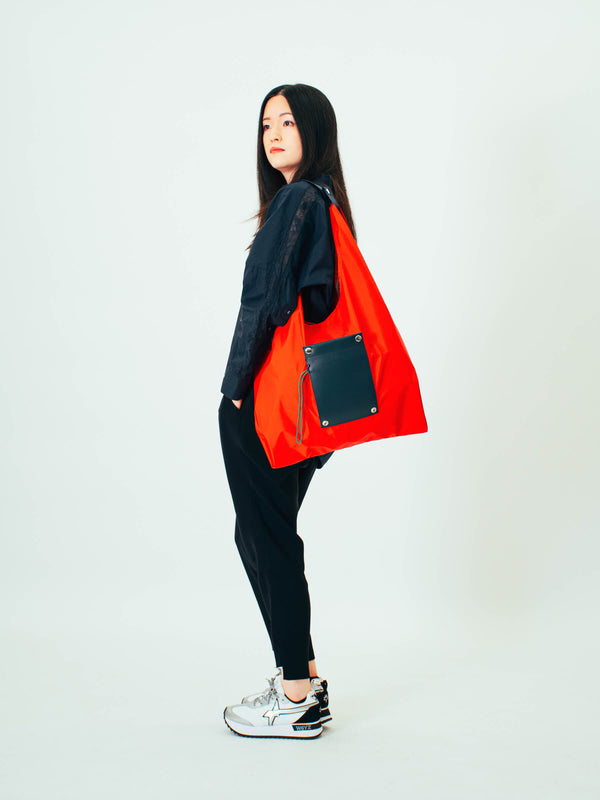 ECO BAG MARCHE_KKR-101 (L size) *SALE